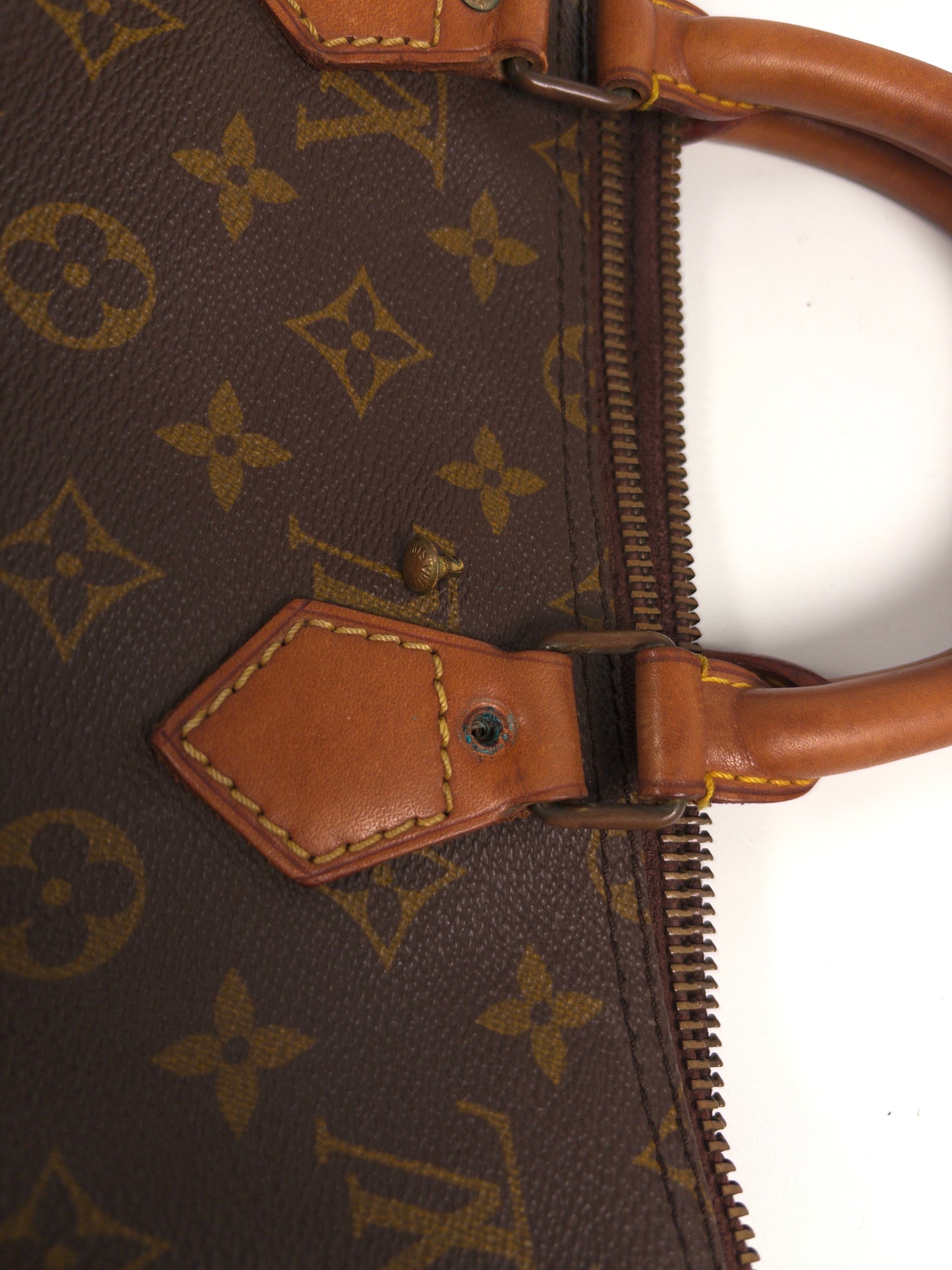 Louis Vuitton Speedy 35