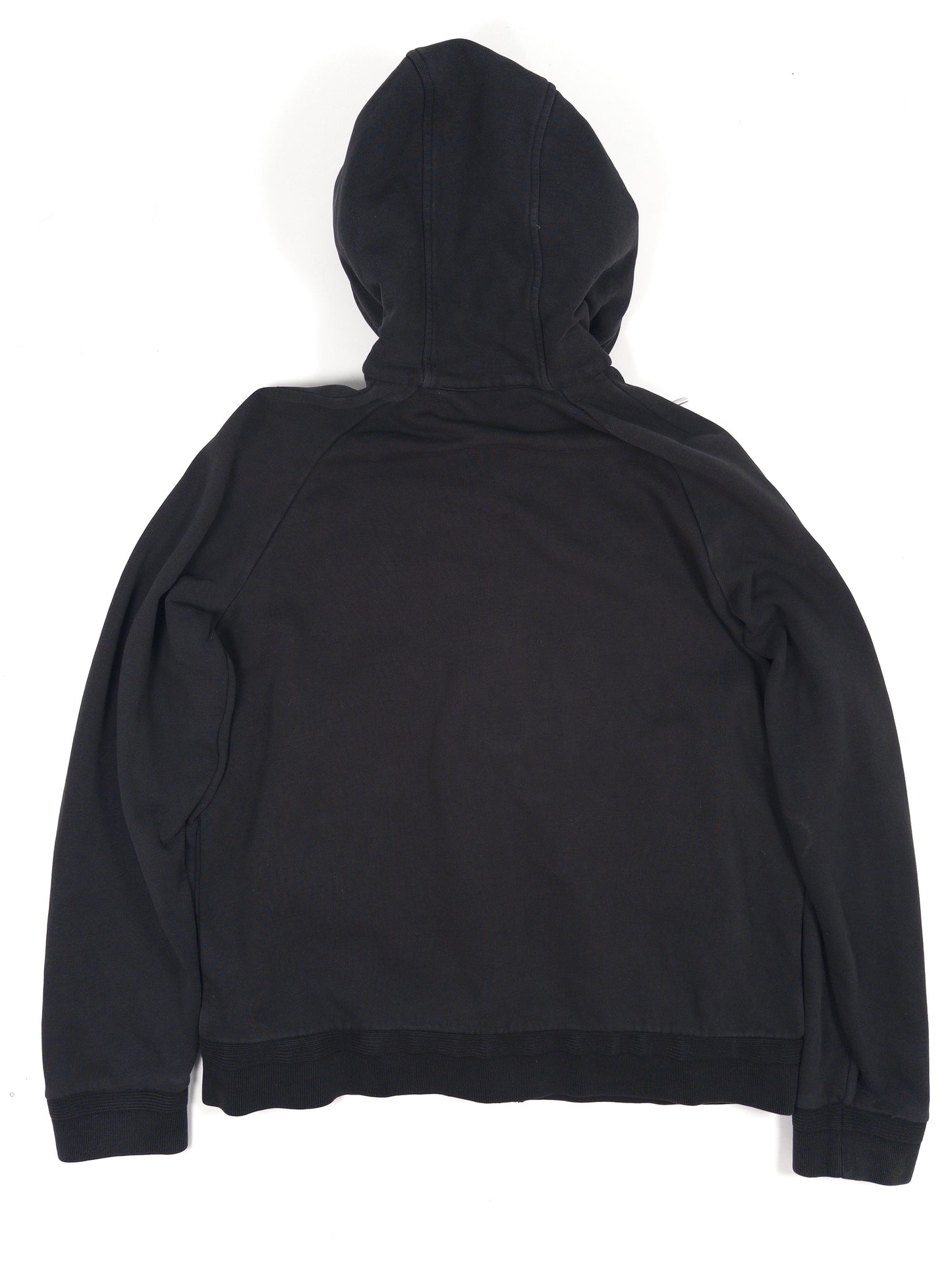 Moncler Triple Logo Zip Hoodie