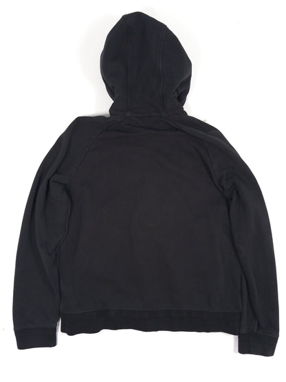 Moncler Triple Logo Zip Hoodie