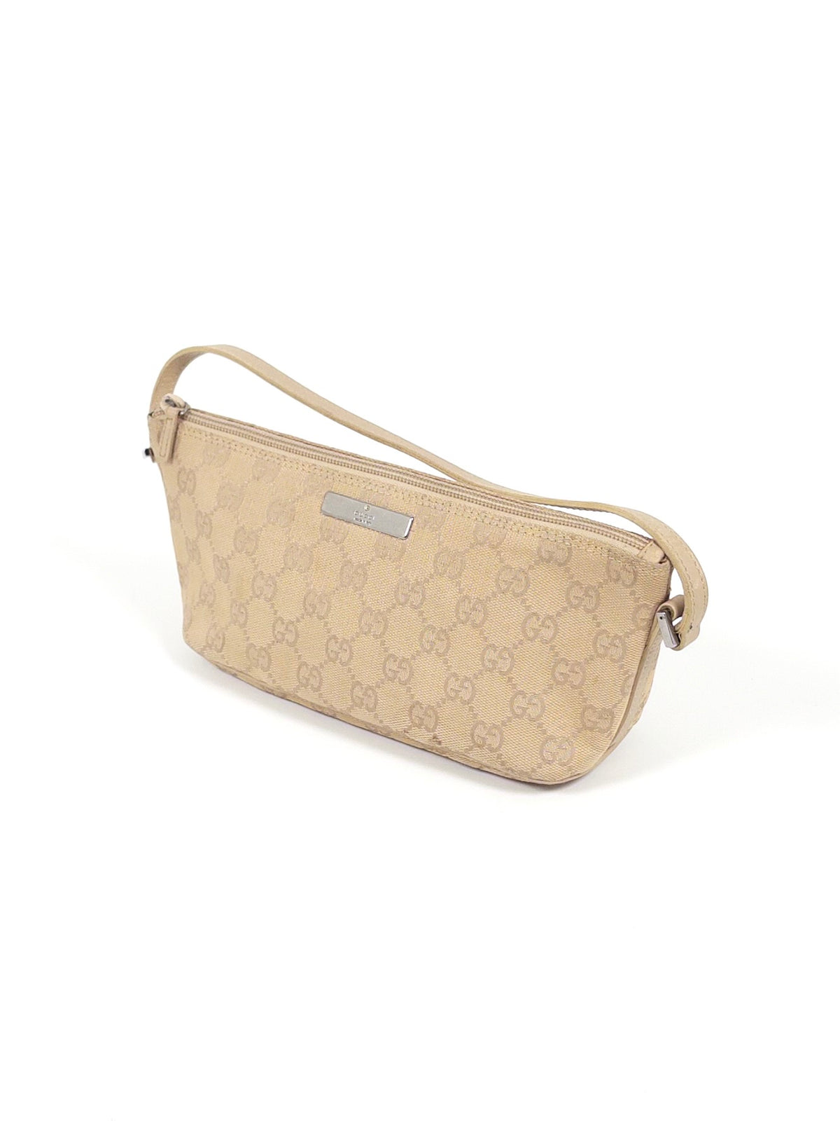 Gucci GG Canvas Pochette