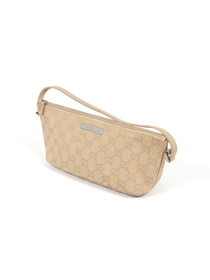 Gucci GG Canvas Pochette