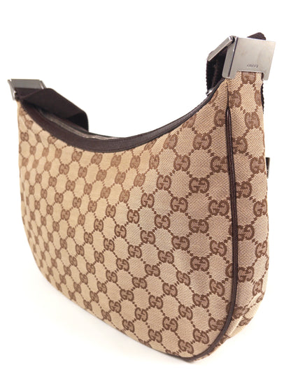 Gucci GG Canvas Shoulder Bag