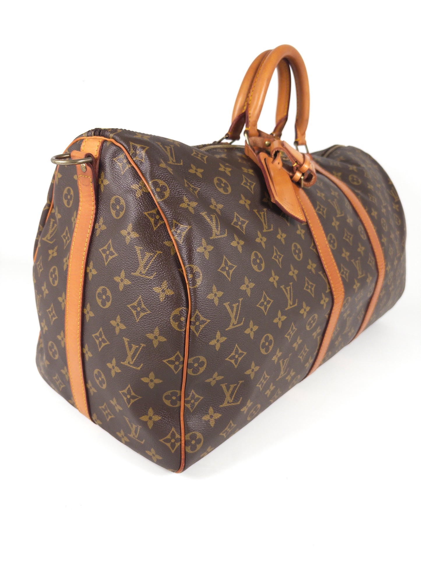 LOUIS VUITTON KEEPALL BANDOULIERE 55