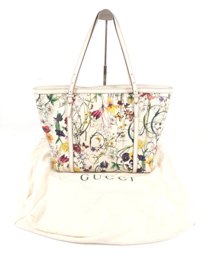 Gucci Flora Nice Tote Bag