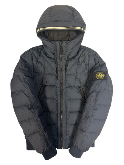 Stone Island Opaque Nylon Tela Dunjacka