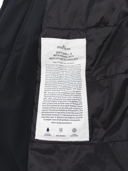 Stone Island Soft Shell with Primaloft