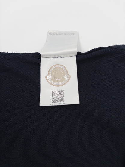 Moncler Tricolour Polo Shirt (Fits XL/XXL)