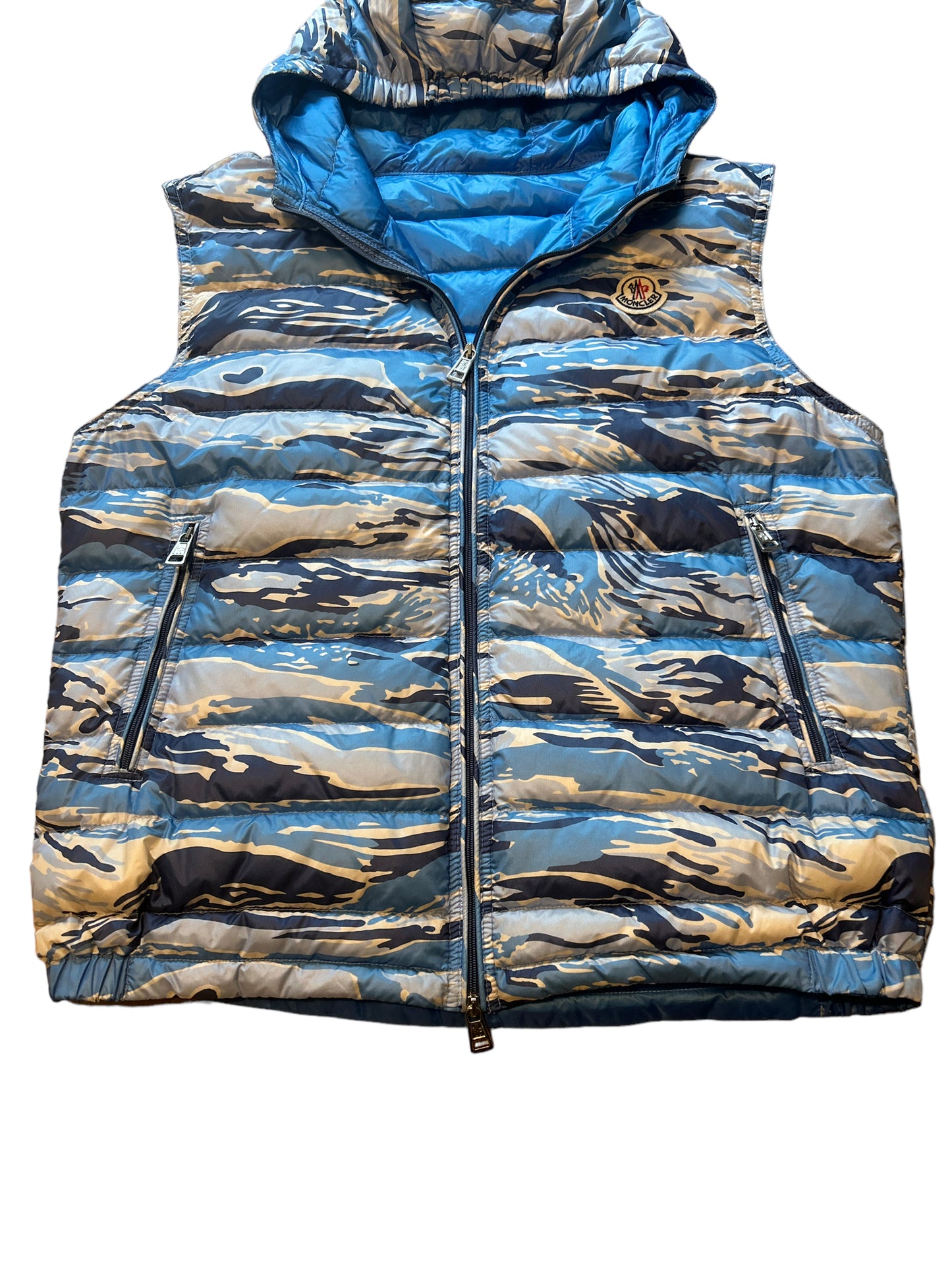 Moncler Patrick Vest