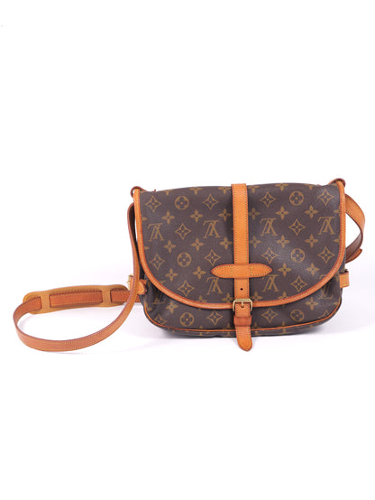 Louis Vuitton Saumur 30