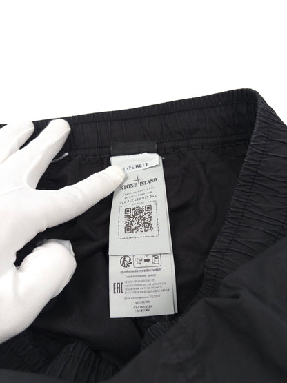 Stone Island Cargo Pants - Black (Fits W32-34)