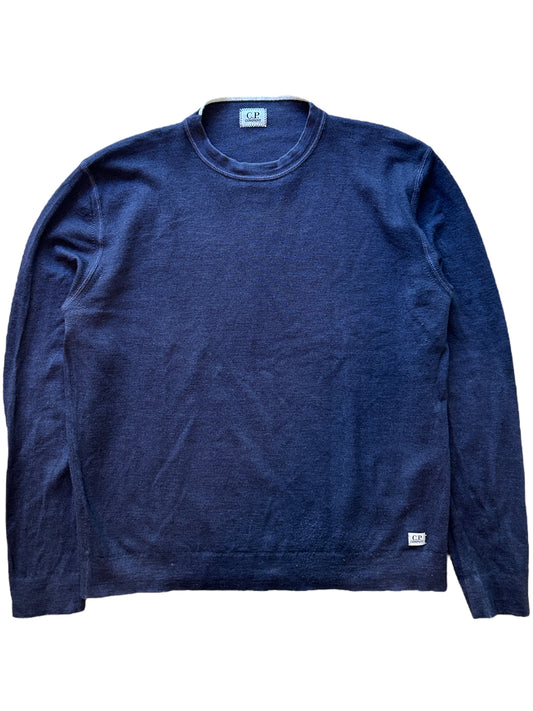 CP Company Lana Wool Sweatshirt