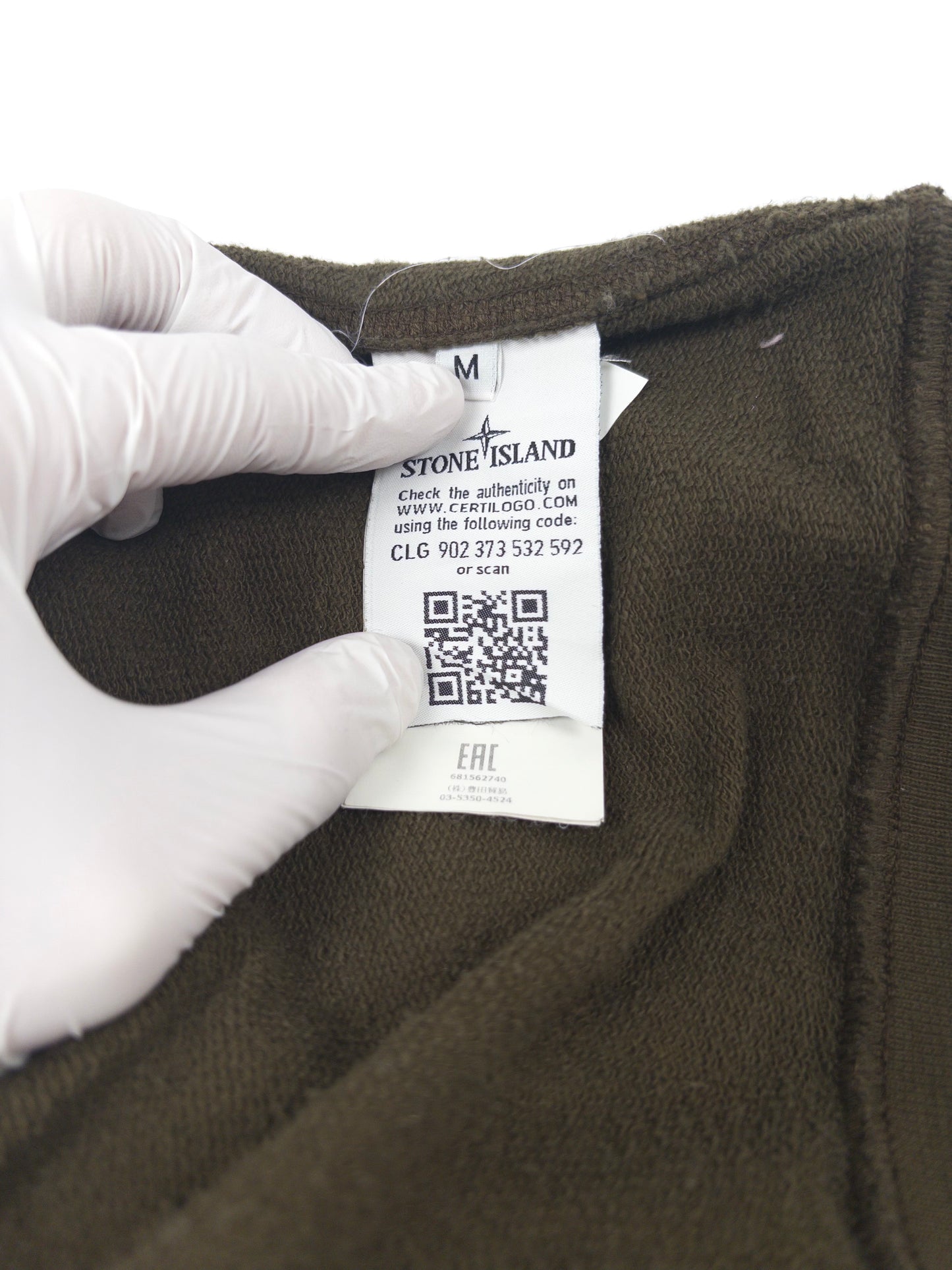 Stone Island Sweatshirt