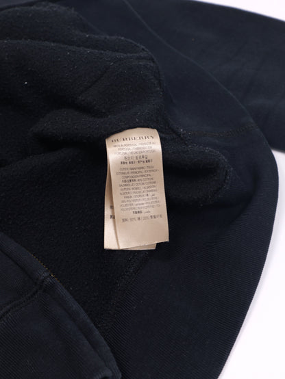 Burberry Check Zip Hoodie