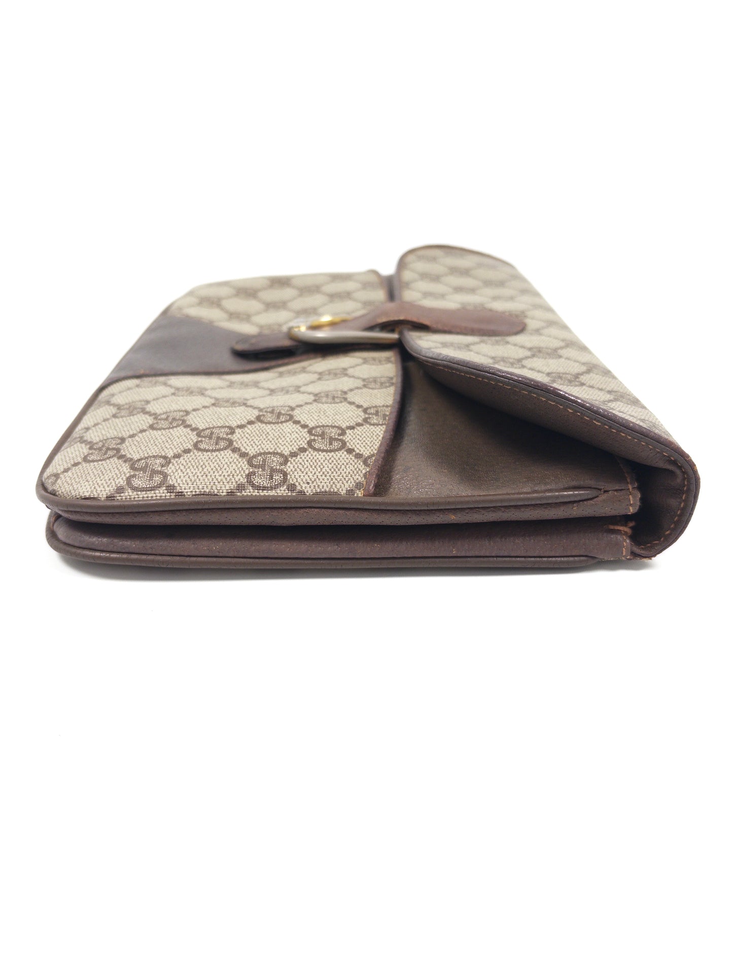 Gucci GG Supreme Clutch bag