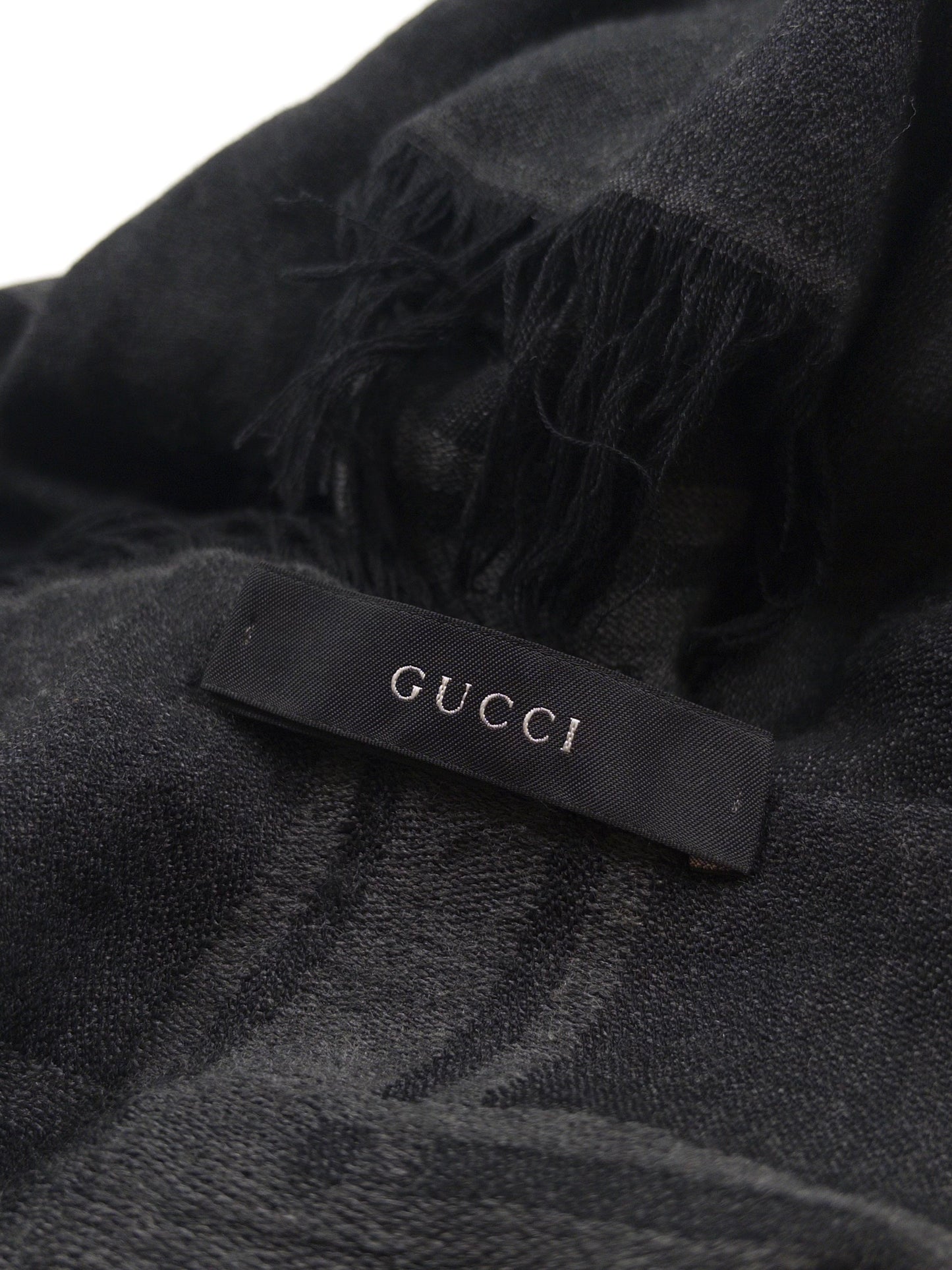 Gucci Wool Stole/Scarf