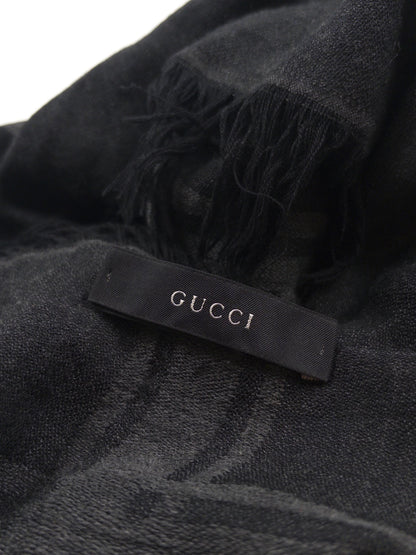 Gucci Wool Stole/Scarf