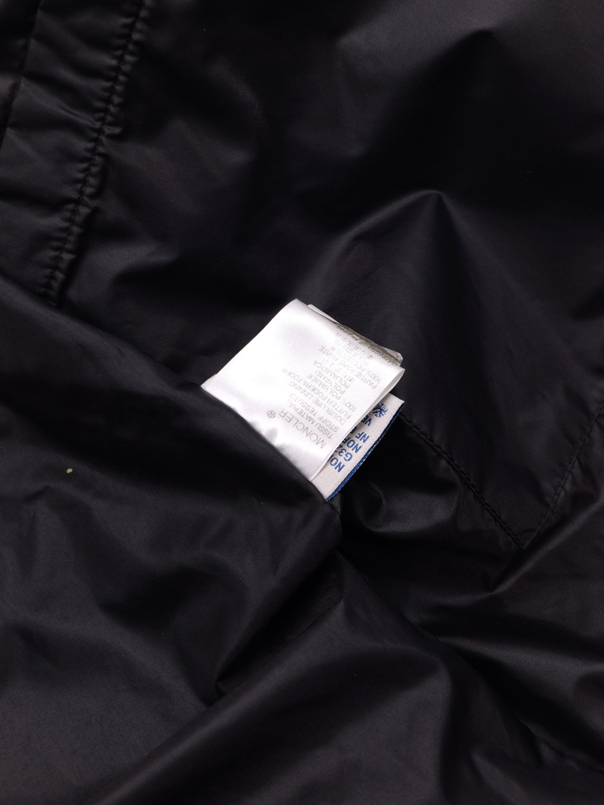Moncler Bazille Down Jacket (XL)