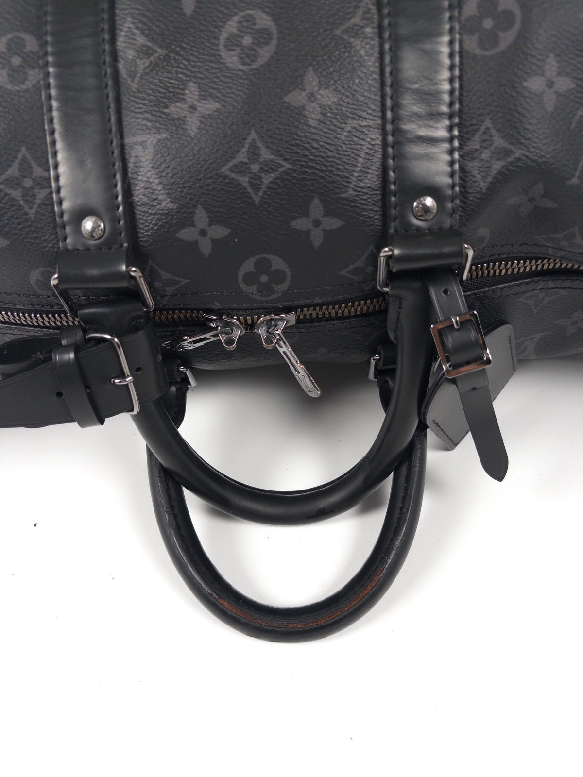 Louis Vuitton Keepall Bandoliere Eclipse 45