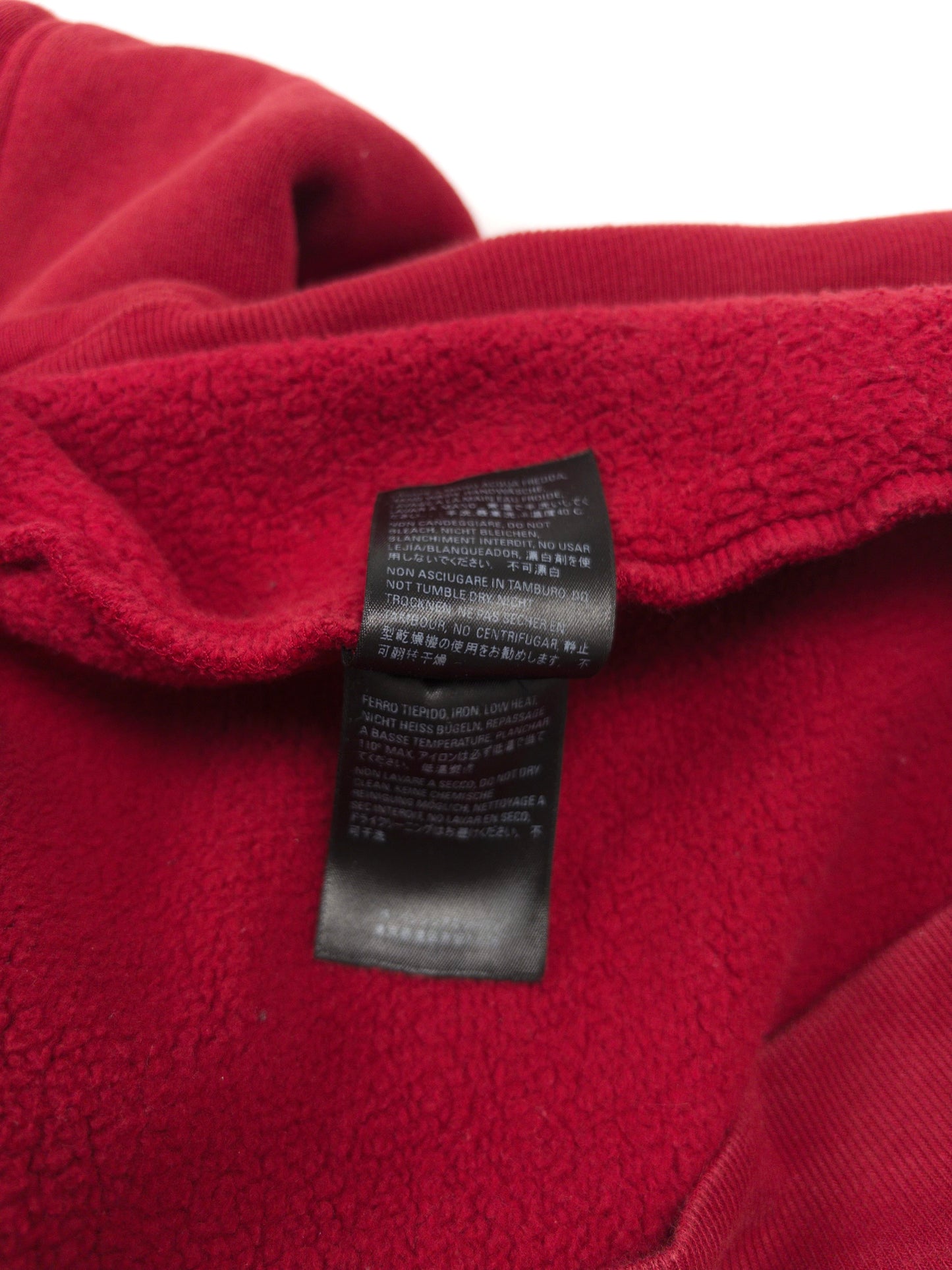 Balenciaga Oversized Hoodie (Fits L/XL)
