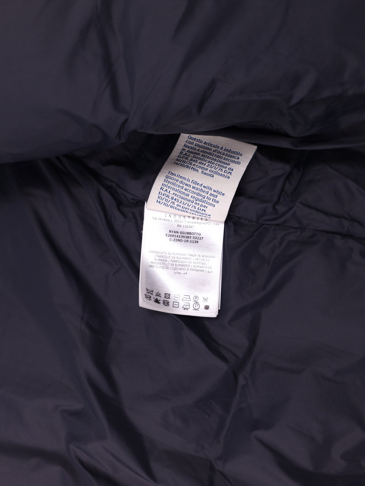 Moncler Ryan Jacket