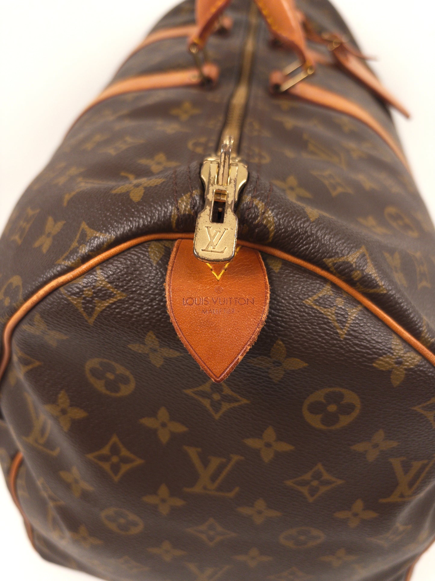 Louis Vuitton Keepall 55 Monogram