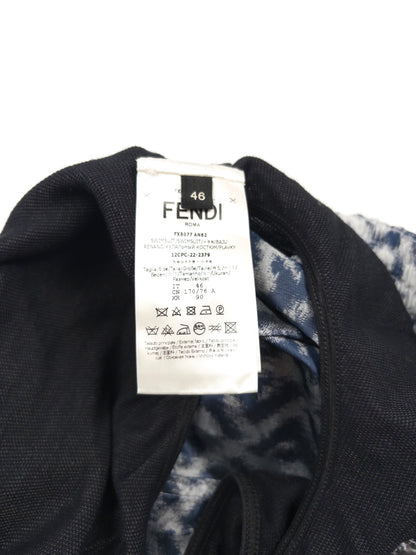 Fendi FF Swim Shorts