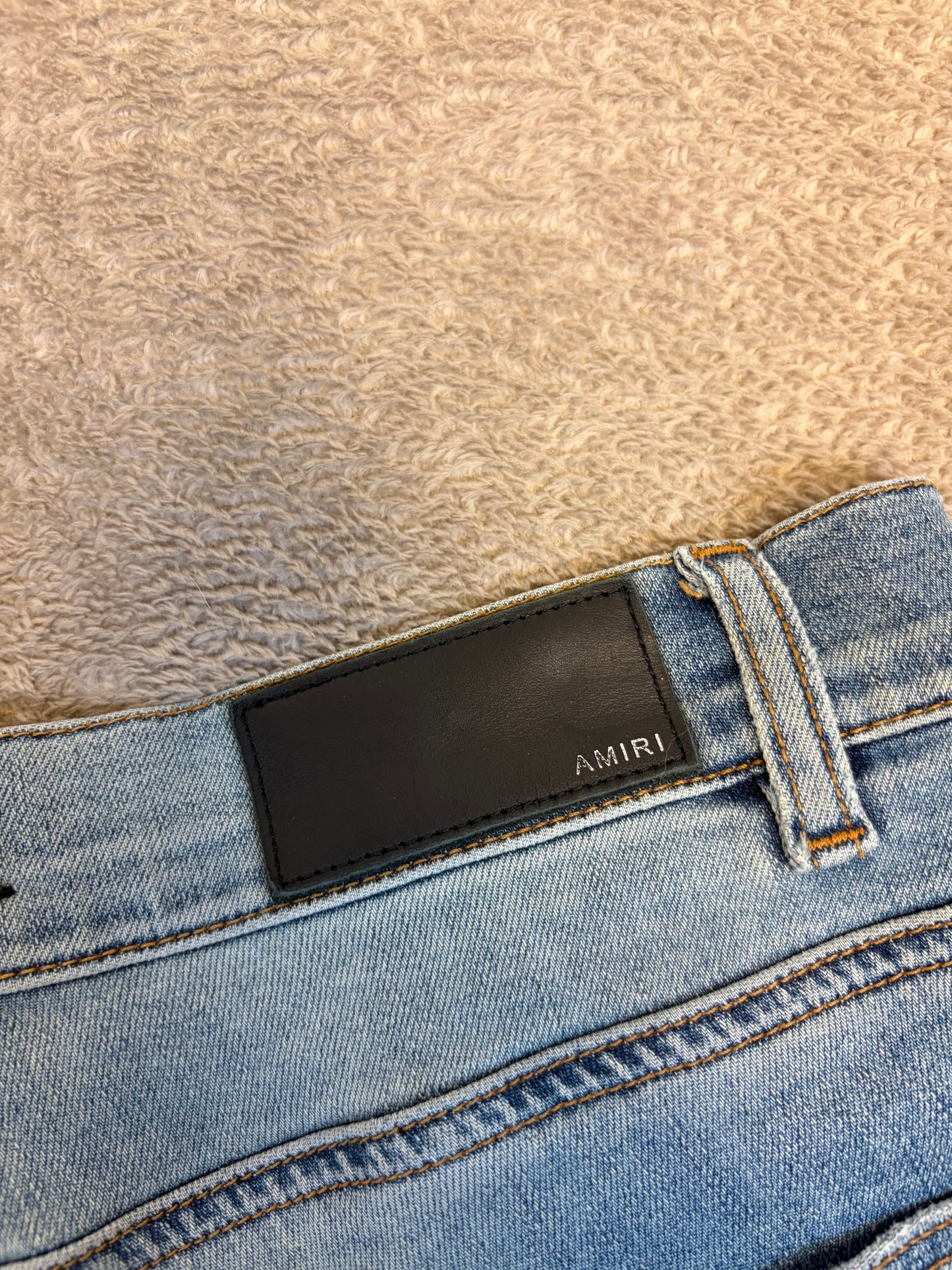 Amiri Jeans
