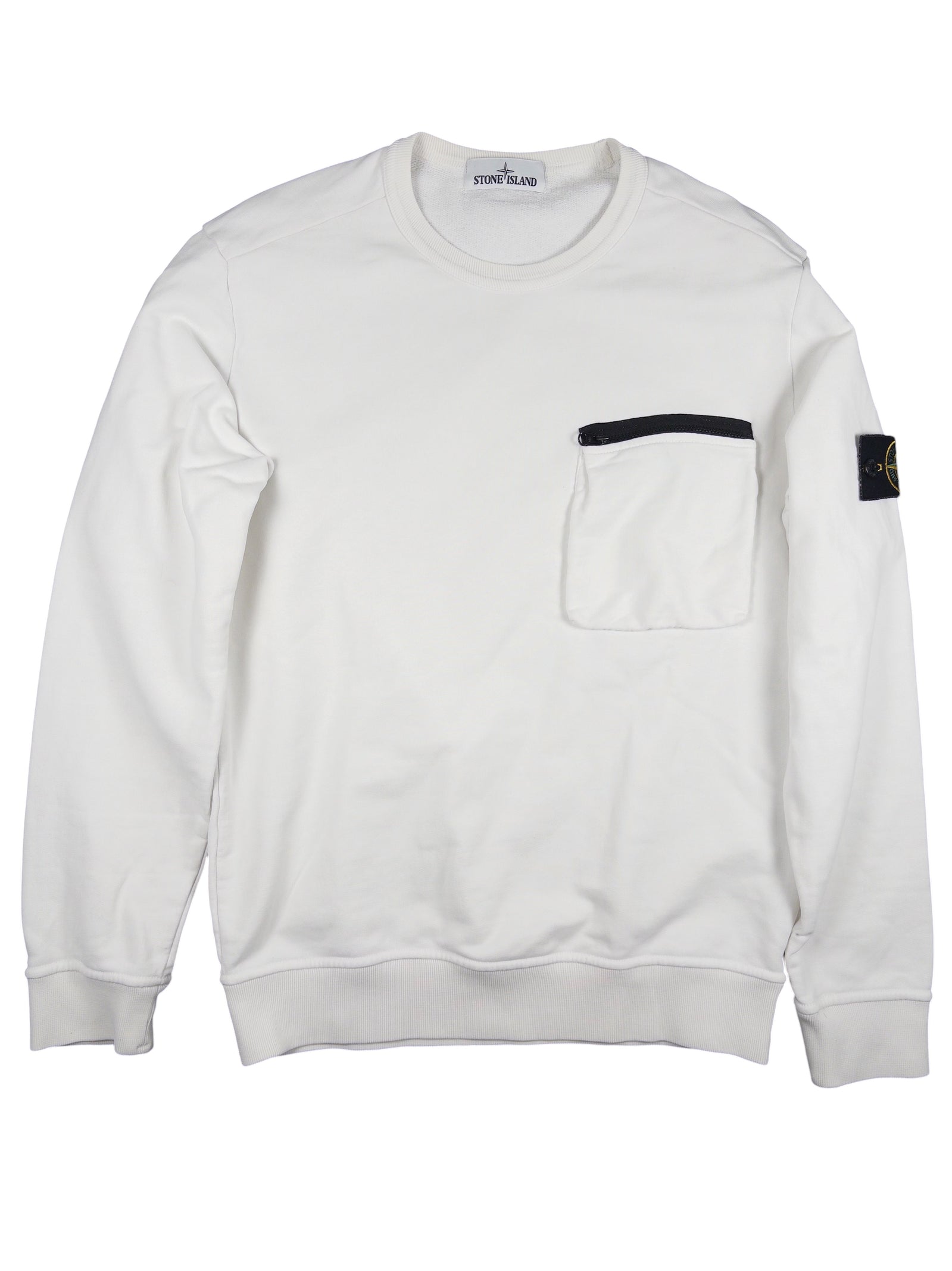 Stone Island Pocket Sweatshirt
