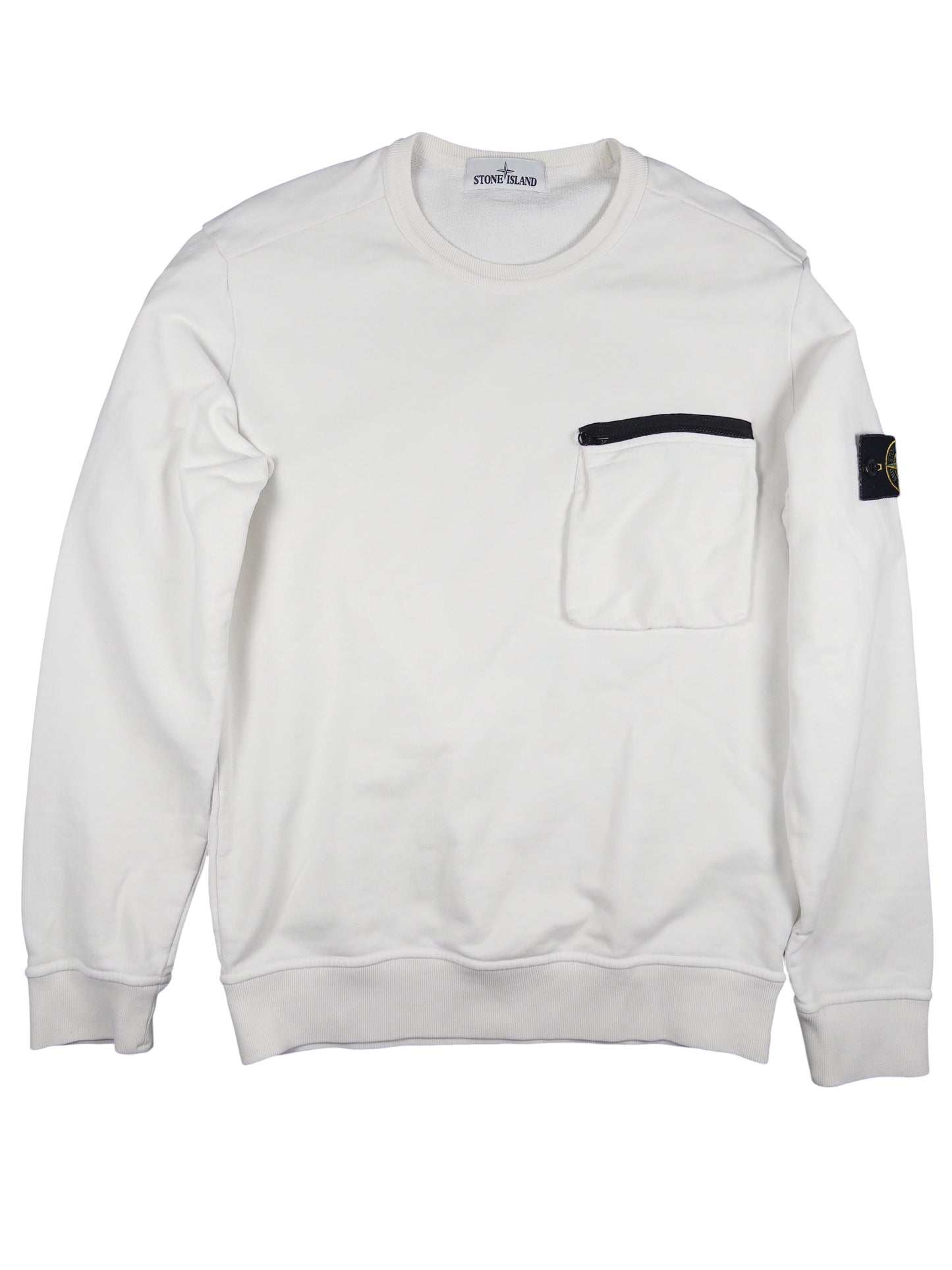 Stone Island Pocket Sweatshirt