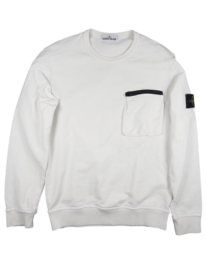 Stone Island Pocket Sweatshirt