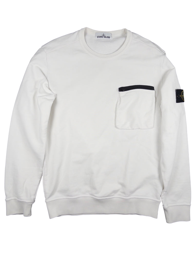 Stone Island Pocket Sweatshirt