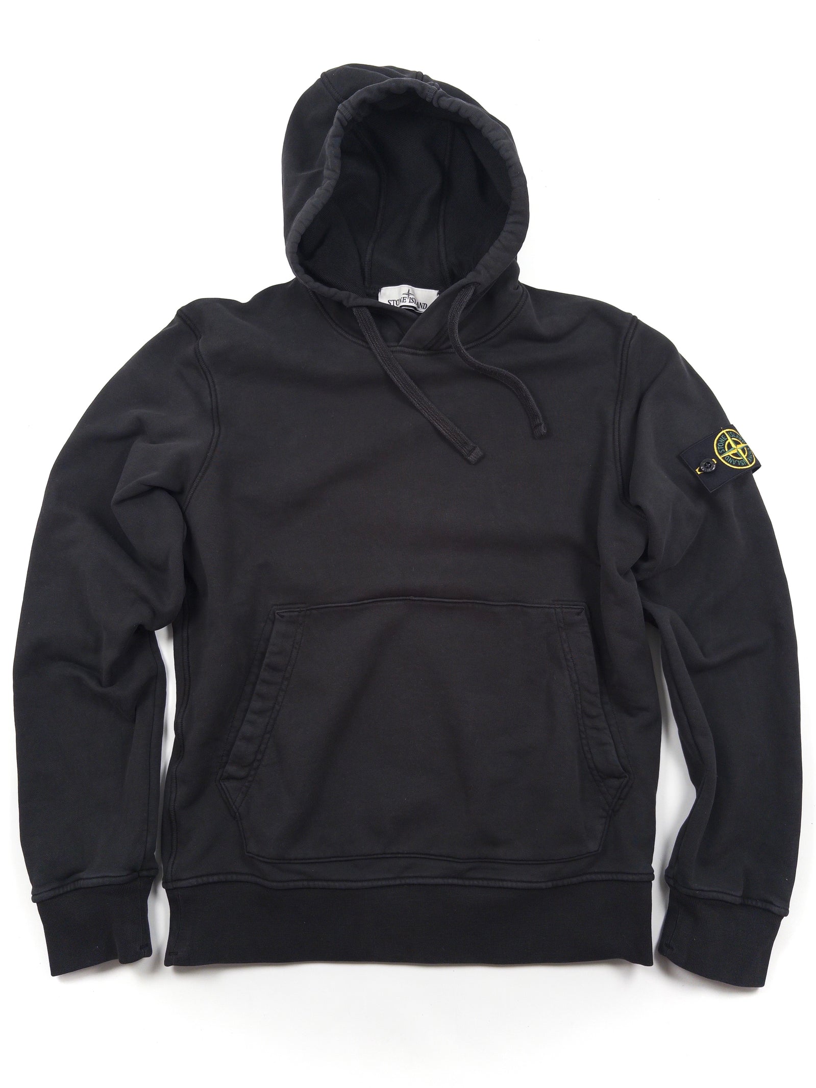 Stone Island Cotton Hoodie