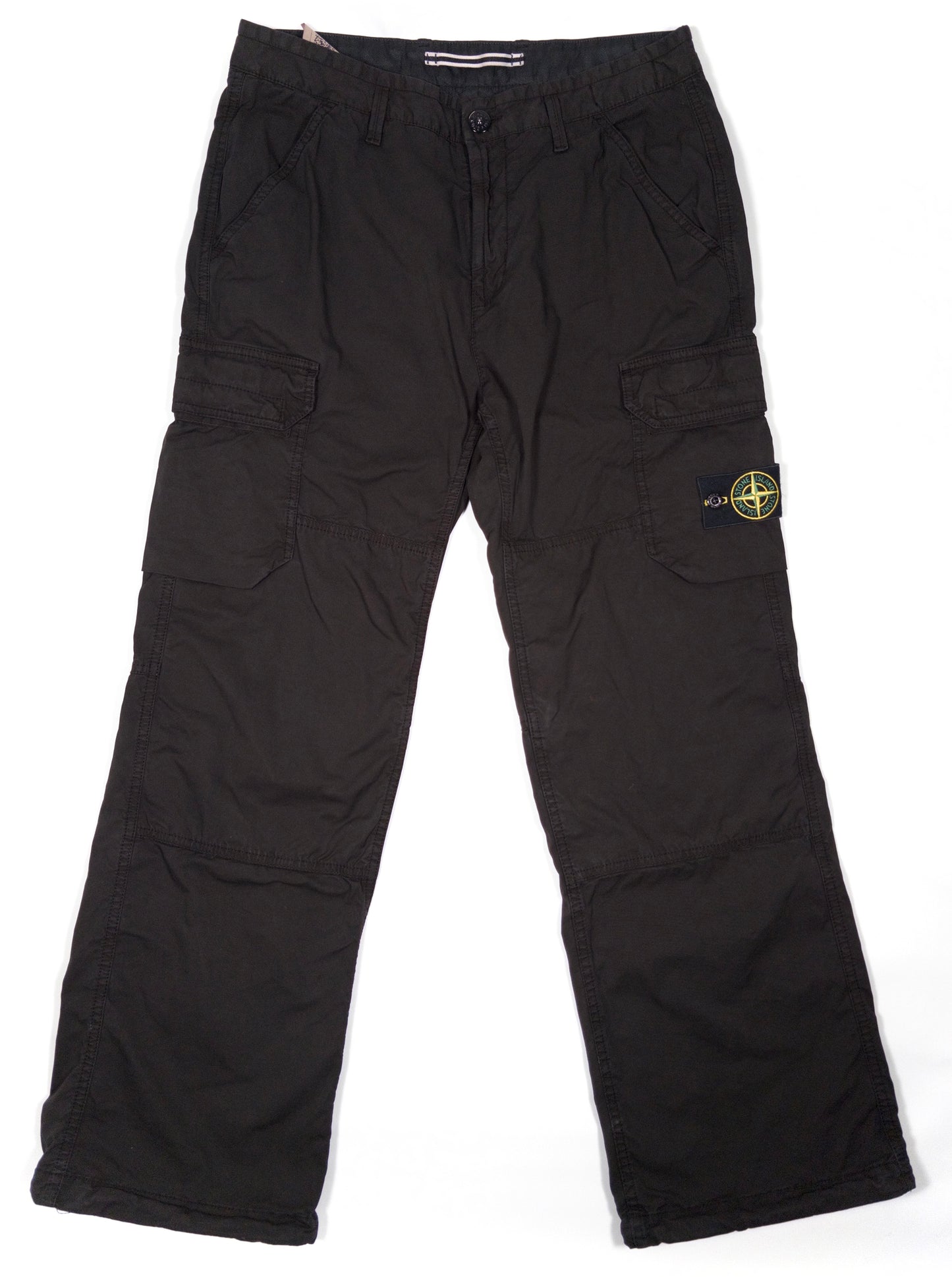 Stone Island Cargo Pants Straight Fit (W32/L30)