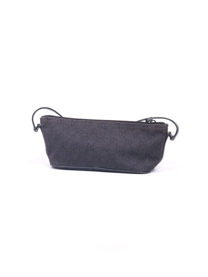 Gucci Dark Grey Pochette