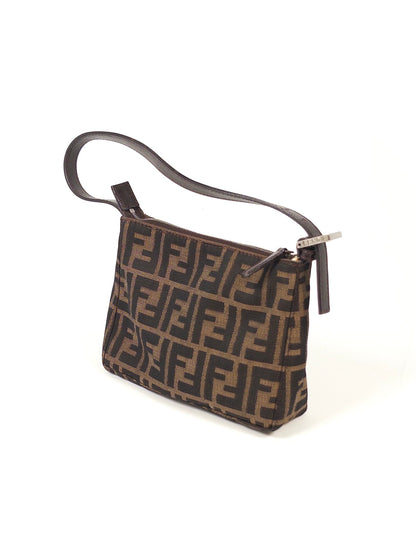 Fendi Zucca Handbag