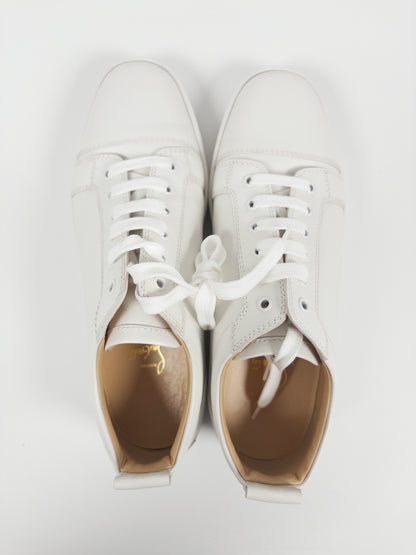 Christian Louboutin Louis Junior Sneakers (EU 43.5