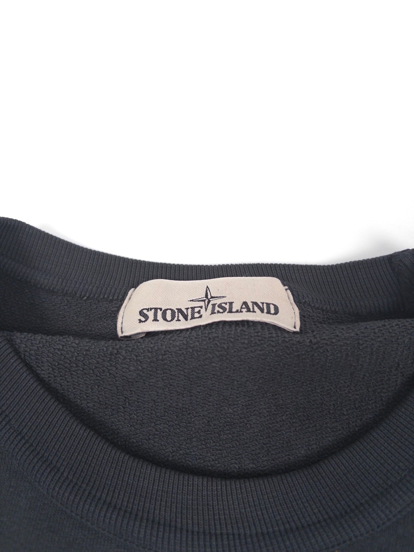 Stone Island Cotton Sweatshirt