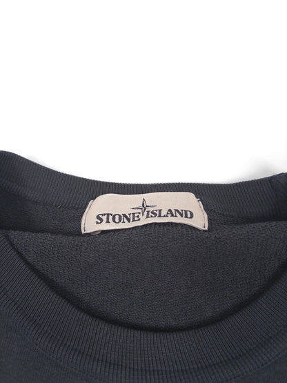 Stone Island Cotton Sweatshirt