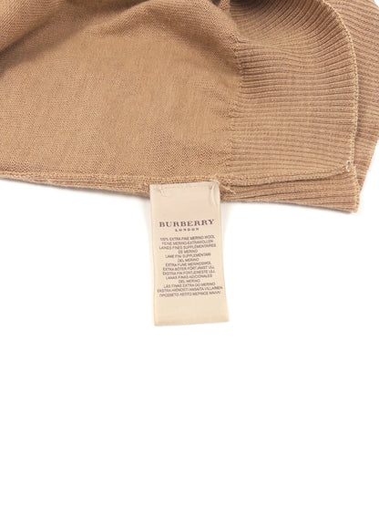 Burberry Wool Check Shirt (fits M)