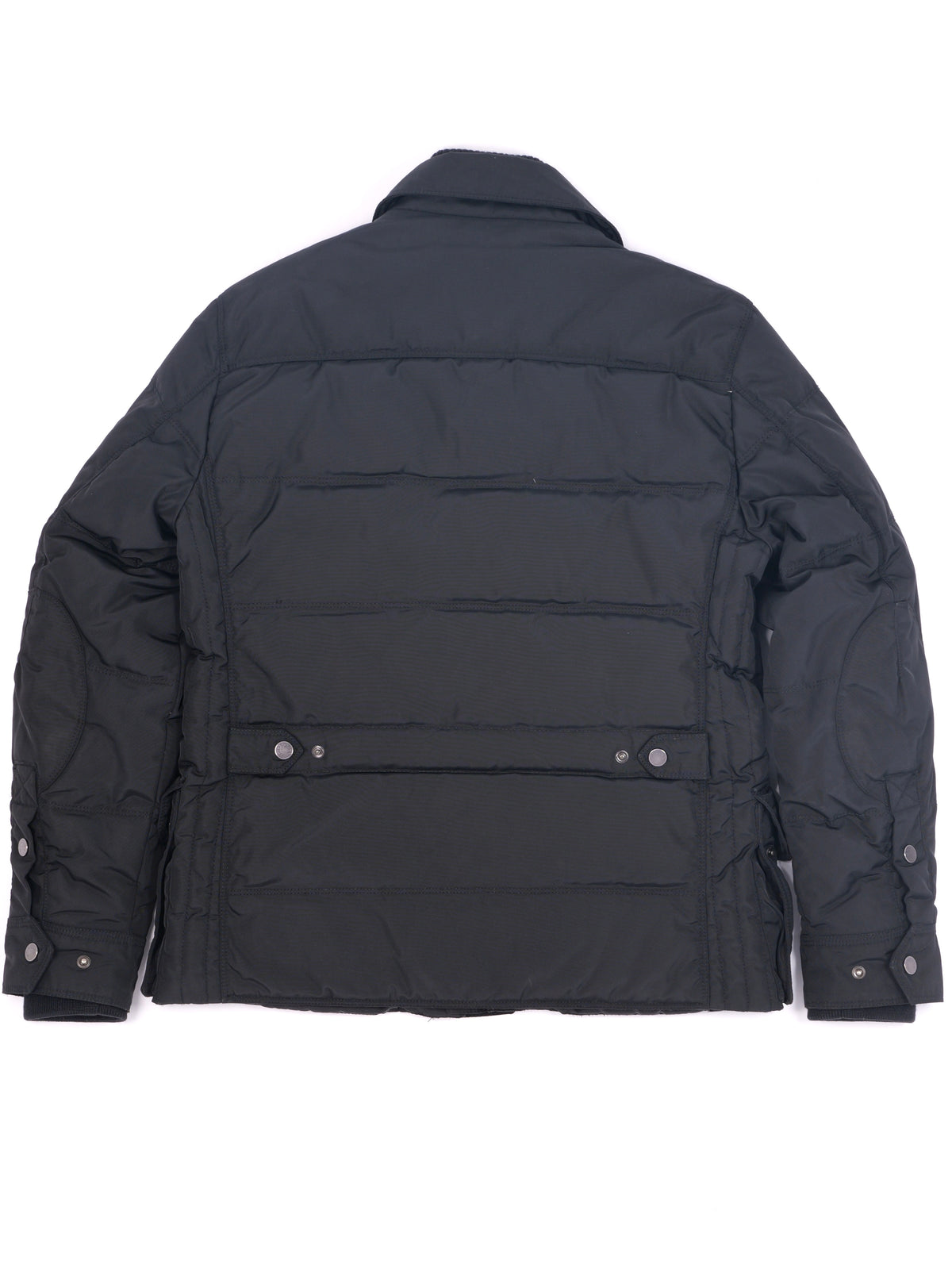 Moncler Heavy Military Down Jacket