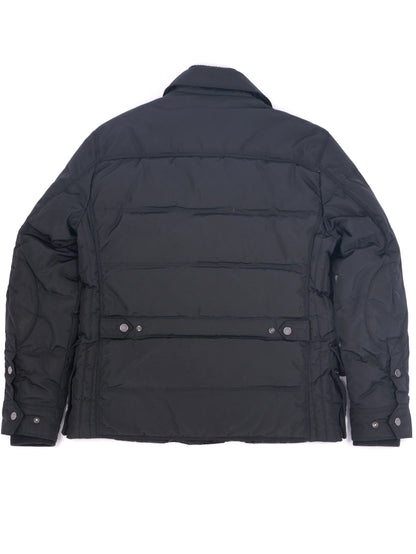 Moncler Heavy Military Down Jacket