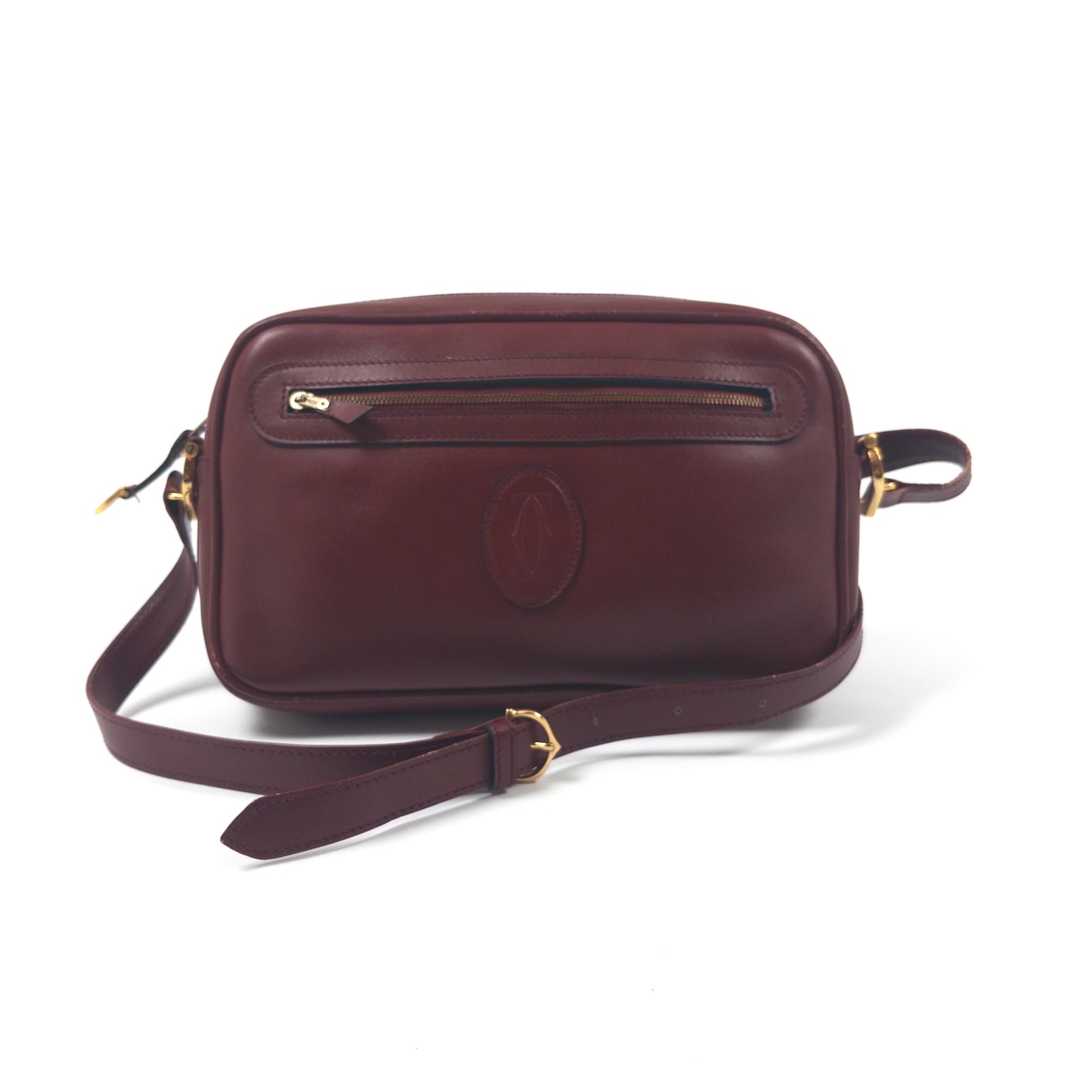 Cartier Must Line Shoulder Bag