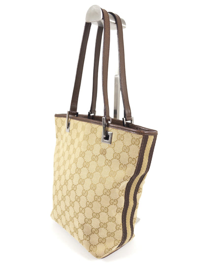 Gucci GG Canvas Small Tote Bag
