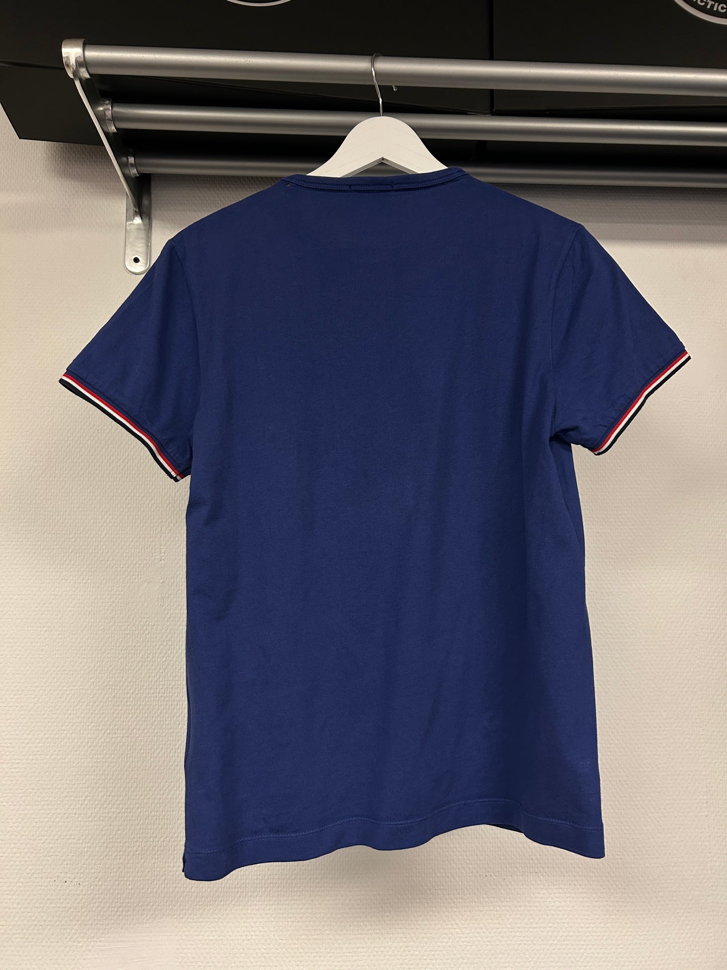Moncler Tricolour Sleeve T-Shirt144