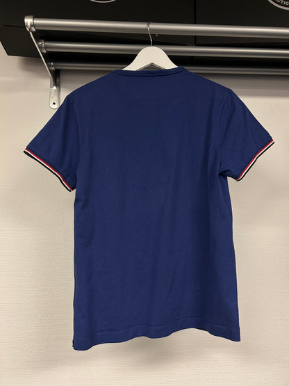 Moncler Tricolour Sleeve T-Shirt144
