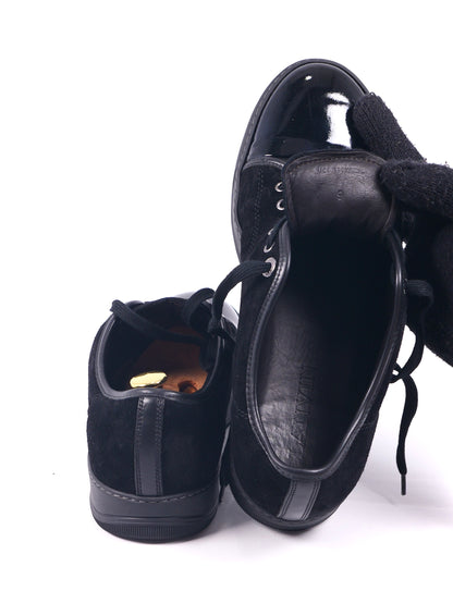 Lanvin Cap-Toe Sneaker