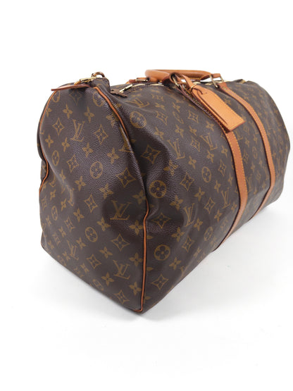 Louis Vuitton Keepall 50
