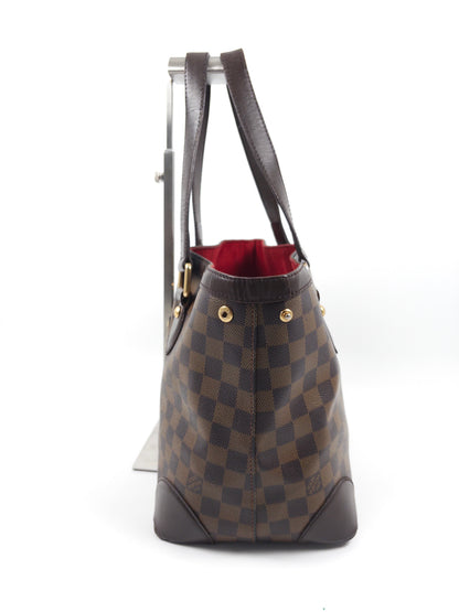 Louis Vuitton Hampstead Handbag