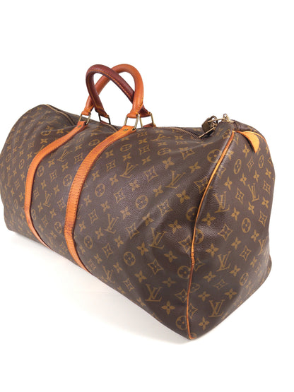 Louis Vuitton Keepall 55