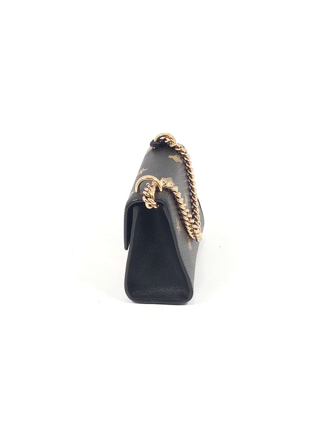 Gucci Padlock Star Bee Chain Bag
